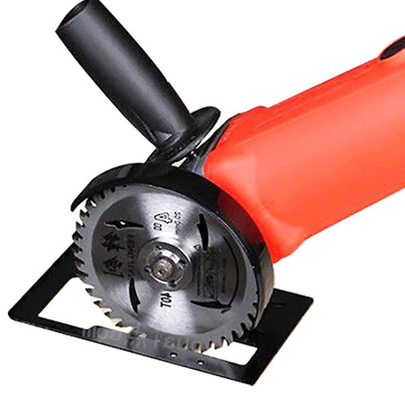 Angle grinder bracket - angle grinder bracket - cover