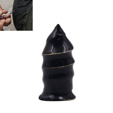 Rubber nail for tire repair 5.2x12mm