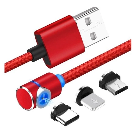 Końcówka magnetyczna Micro USB - adapter do kabla magnetycznego