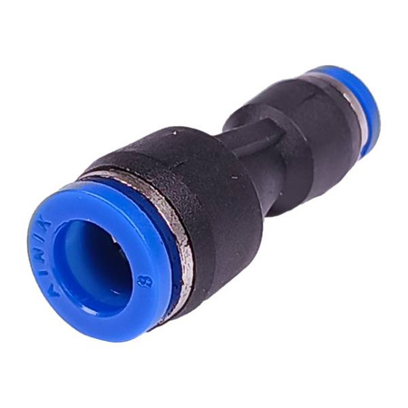 Plug coupling reduction PG-8-4mm - Pneumatic quick coupling for water