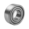 Ball bearing 2x5x2,5- axle 2mm - type 682ZZ
