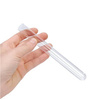 Probówka Plastikowa - 15x150mm - Z Zatyczką Plastikową - Fiolka