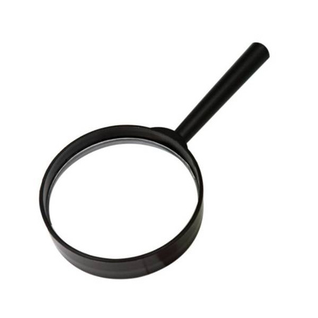 Lupa Do Czytania Powiększająca 3x - Szkło 60mm