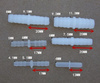 Złącze do węża - proste - 10x10mm - Łącznik wciskany - Złączka