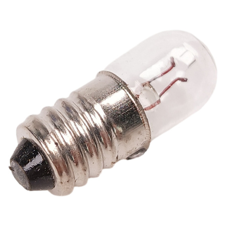 Mini bulb 12V- warm white - for DIY experiments and electrical circuits