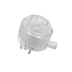 KBQ-02C vacuum pressure switch - single - Adjustable pressure sensor