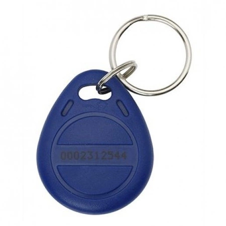 Brelok RFID / NFC 125KHz - do domofonów, alarmów, rejestracji czasu pracy
