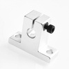 SK6 CNC linear shaft end bracket - SH6A - SK-6