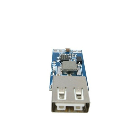 Przetwornica Step-Down - 9-24V - na 5V - USB - 2.5A