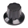 Knob for Potentiometer -K17-2 axle 6mm - H. 21mm