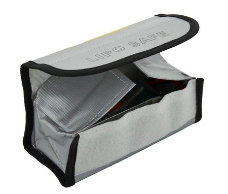 Torba LIPO-SAFE Bag 185x75x60mm - Bezpieczna torba na akumulatory Lipo