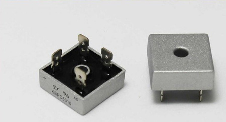 Mostek prostowniczy 50A 1000V - prostownik KBPC5010
