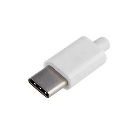Wtyk USB typu C 3.1 - DIY - montowany na kabel