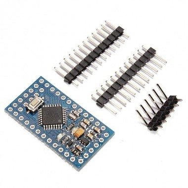 Pro Mini 328 - 5V/16MHz - ATmega328P z bootloaderem - Bascom AVR - zgodny z Arduino