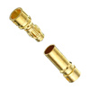 Wtyki GOLD - 3,5mm - para - konektory Gold typu Banan