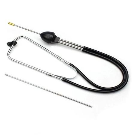Stetoskop Diagnostyczny - Profesjonalne słuchawki do warsztatu