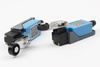 Wyłącznik krańcowy ME-8104 - 250V AC - 2A - dźwignia z rolką