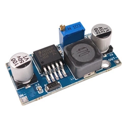 Przetwornica 3A, 3-35V na 1,5-30V - DC-DC - step-down - LM2596 - do FPV