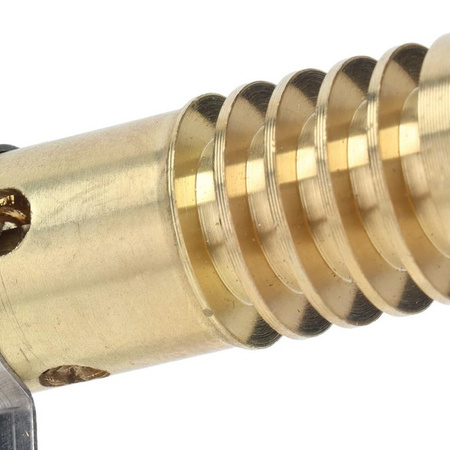 High-temperature gas burner brass - manual - 942 - welding 