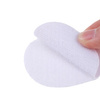 Self-adhesive Velcro for fixing - 60mm circle - white - 5pcs - adhesive tape