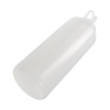 PE/PP 360ml bottle - with cap - for dispensing liquids