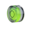 Mini round level - ø12mm - portable vial