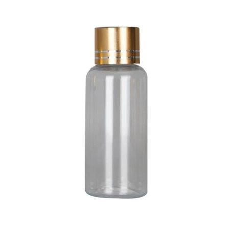 Buteleczka plastikowa z metalową zakrętką 20ml - Butelka na próbki
