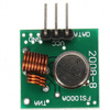Moduł radiowy RF 433MHz Arduino - nadajnik i odbiornik Arduino