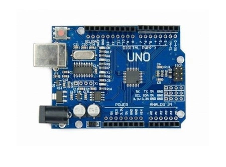 Zestaw UNO R3 (klon) - Starter KIT - UNO R3 CH340 - 46 elementów - Zgodny z Arduino